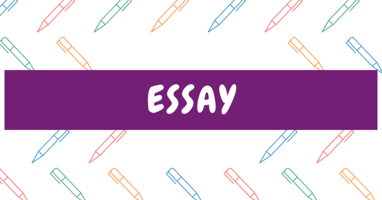 essay