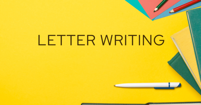 Letter Writing