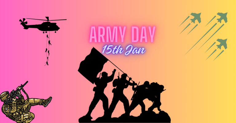 army day india 15th Jan