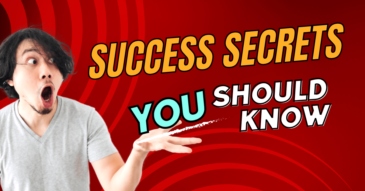 6 Success Secrets Update