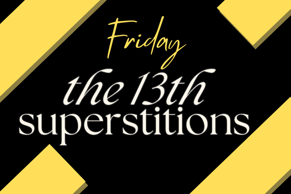 friday the 13th superstitions