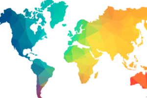 Continents Of The World