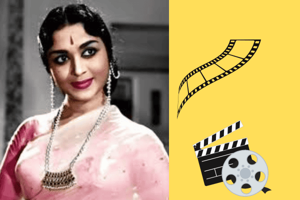 B.Saroja Devi