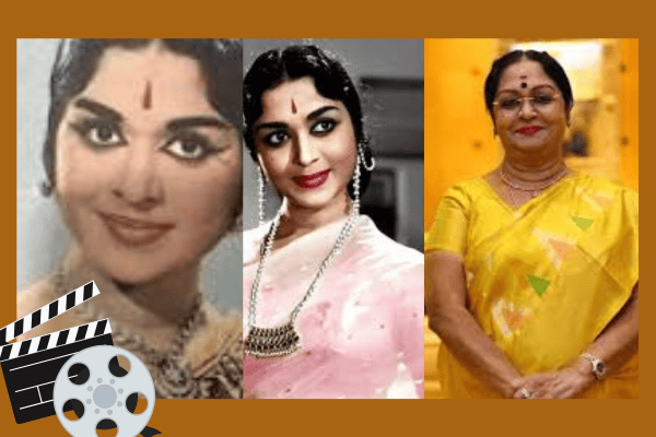 B.Saroja Devi